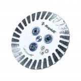 Алмазный диск RapidE Turbo Mini Red Point 44мм, круглый хвостовик 8 мм, горячее прессование (RA-9443)