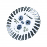Алмазный диск RapidE Turbo Mini Red Point 55 мм, круглый хвостовик 8 мм, горячее прессование (RA-9559)