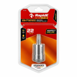 Алмазная коронка RapidE RED POINT SINTERED, 22 мм (R7710)