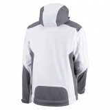 Куртка зимняя STRAUSS Softshelljacke e.s.motion 2020, размер XL, белая (65.28.758)