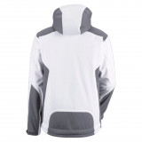 Куртка зимняя STRAUSS Softshelljacke e.s.motion 2020, размер XL, белая (65.28.758)