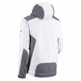 Куртка зимняя STRAUSS Softshelljacke e.s.motion 2020, размер XL, белая (65.28.758)