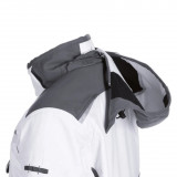 Куртка зимняя STRAUSS Softshelljacke e.s.motion 2020, размер XL, белая (65.28.758)