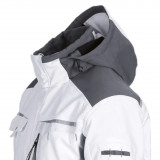 Куртка зимняя STRAUSS Softshelljacke e.s.motion 2020, размер XL, белая (65.28.758)