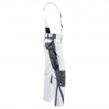 Комбінезон STRAUSS e.s.motion 2020 розмір 52, білий (65.29.152)