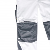 Комбінезон STRAUSS e.s.motion 2020 розмір 52, білий (65.29.152)