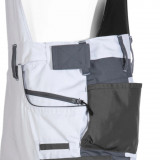 Комбінезон STRAUSS e.s.motion 2020 розмір 52, білий (65.29.152)