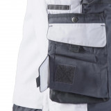 Комбінезон STRAUSS e.s.motion 2020 розмір 52, білий (65.29.152)