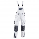 Комбінезон STRAUSS e.s.motion 2020 розмір 52, білий (65.29.152)