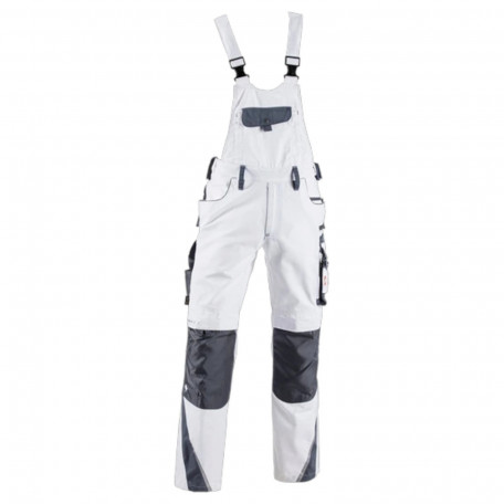 Комбінезон STRAUSS e.s.motion 2020 розмір 50, білий (65.29.150)
