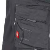 Комбінезон STRAUSS e.s.motion 2020 розмір 50, антрацит (65.69.650)