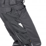 Комбінезон STRAUSS e.s.motion 2020 розмір 50, антрацит (65.69.650)