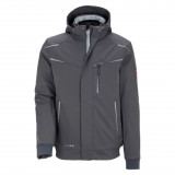 Куртка зимова STRAUSS Softshelljacke e.s.motion 2020, розмір L (65.69.854)