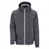 Куртка зимова STRAUSS Softshelljacke e.s.motion 2020, розмір L (65.69.854)