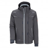 Куртка зимова STRAUSS Softshelljacke e.s.motion 2020, розмір L (65.69.854)