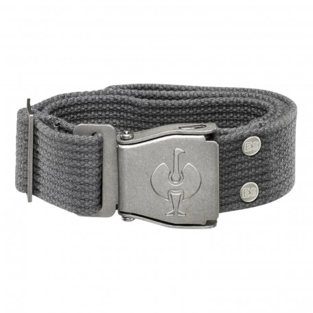Ремень Strauss e.s.motion, 45 мм, серый, алюминиевая "авиа"-пряжка (82.47.300)