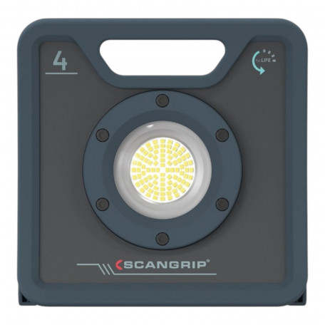 Светодиодный прожектор SCANGRIP Nova 4 (03.6202)