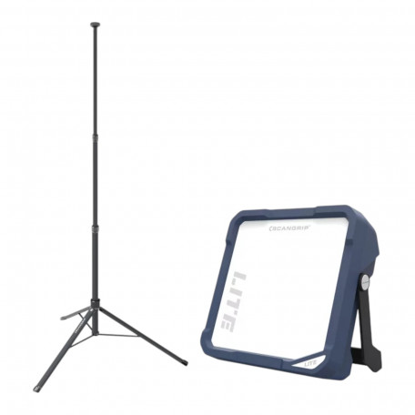 Прожектор переносний 6000 lumen VEGA LITE + TRIPOD 2M SCANGRIP (49.0536)