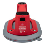 Аккумуляторная вакуумная присоска для плитки P618BPRO 247x167 мм 220 кг Shijing (P618BPRO)