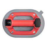 Аккумуляторная вакуумная присоска для плитки P618BPRO 247x167 мм 220 кг Shijing (P618BPRO)
