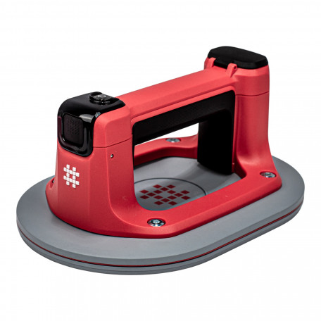 Аккумуляторная вакуумная присоска для плитки P618BPRO 247x167 мм 220 кг Shijing (P618BPRO)