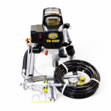 Покрасочный безвоздушный аппарат SPRAY MARKET SM-180LP (10018)