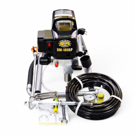 Фарбувальний безповітряний апарат SPRAY MARKET SM-180LP (10018)
