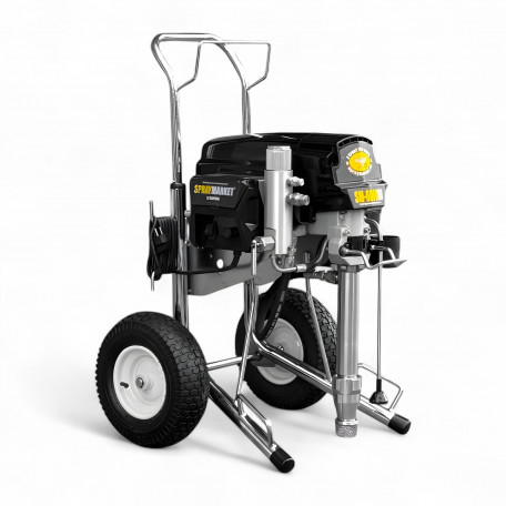 Фарбувальний безповітряний апарат SPRAY MARKET SM-6000HD (10045)
