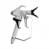 Фарбопульт безповітряний SPRAY MARKET SM-85X2, 1/4", 250 бар, алюміній (з фільтром і соплотримачем) (11011-X2)