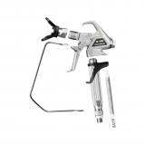 Фарбопульт безповітряний SPRAY MARKET SM-85X2, 1/4", 250 бар, алюміній (з фільтром і соплотримачем) (11011-X2)