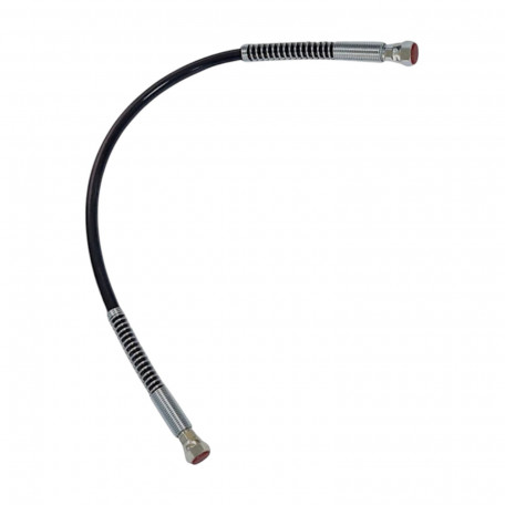 Шланг високого тиску SprayMarket 1/4", 0,5 м, 230 бар, (11053)