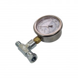 Манометр SprayMarket 400 Bar 1/4" для систем високого тиску (11515)