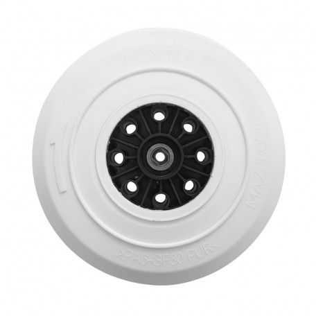 Шліфувальна тарілка SPRAY MARKET HD225 для шліфмашин (Жирафів) 8 отворів (12053)