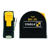 Рулетка STABILA Type BM20: 5м x 19 мм (16446)