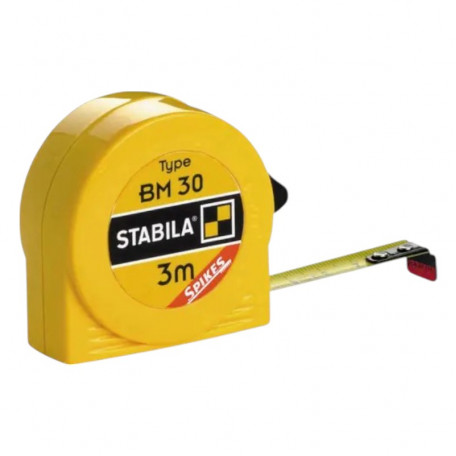Рулетка STABILA Type BM30: 2м x 13 мм (16449)