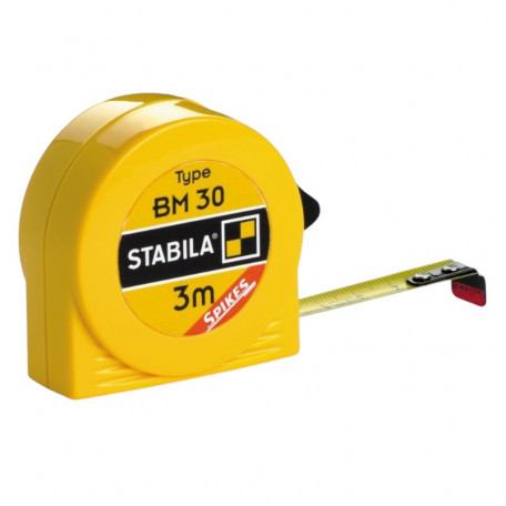 Рулетка STABILA Type BM30: 3м x 13 мм (16450)