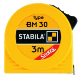 Рулетка STABILA BM30: Компактність та точність 3м