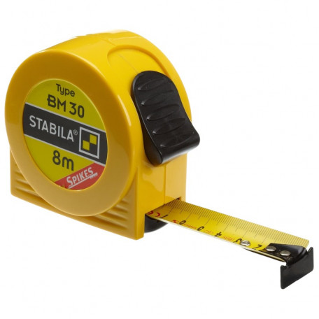 Рулетка STABILA Type BM30: 8м x 25 мм (16452)