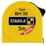Рулетка STABILA BM30: Компактна точність 3м
