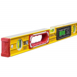 Рівень електроний STABILA Type 196-2 electronic: 122 см, 3 капсули, надміцний, IP65 (17673)