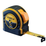 Рулетка STABILA Type BM40: Надійність та Точність 3м х 16 мм