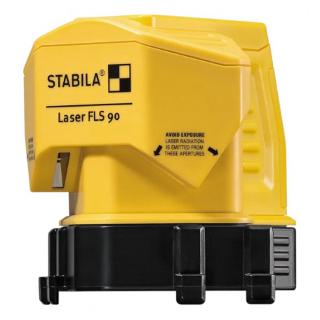 Нівелір лазерний STABILA FLS 90: відстань - 15м, для підлогового покриття (18574)