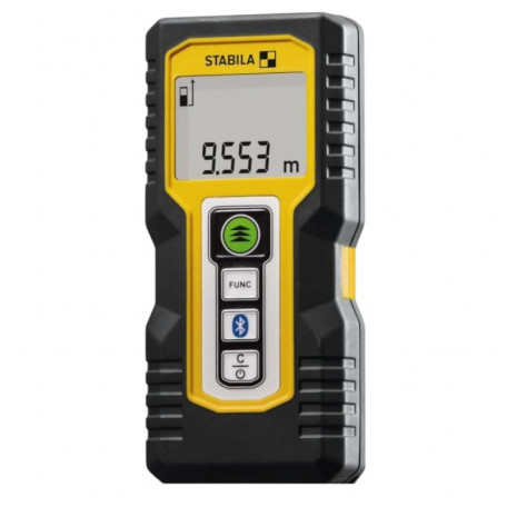 Дальномір STABILA Type LD 250 , 0,2-50 м, Bluetooth® Smart 4 (18817)