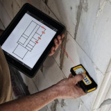 Дальномір STABILA Type LD 250 , 0,2-50 м, Bluetooth® Smart 4 (18817)