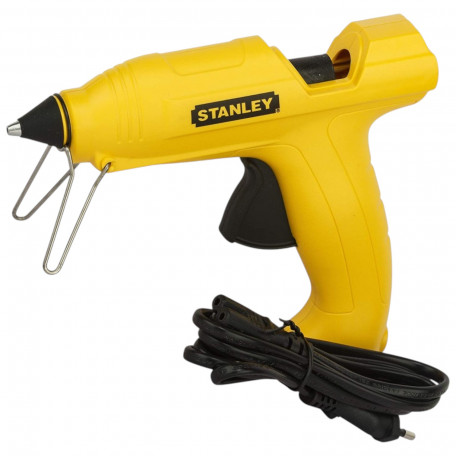Пістолет клейовий бездротовий STANLEY GR90R, стрижень 11.3 мм, 2 режими, підставка (STHT6-70416)