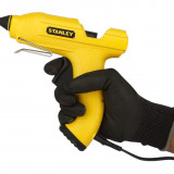 Пістолет клейовий бездротовий STANLEY GR90R, стрижень 11.3 мм, 2 режими, підставка (STHT6-70416)