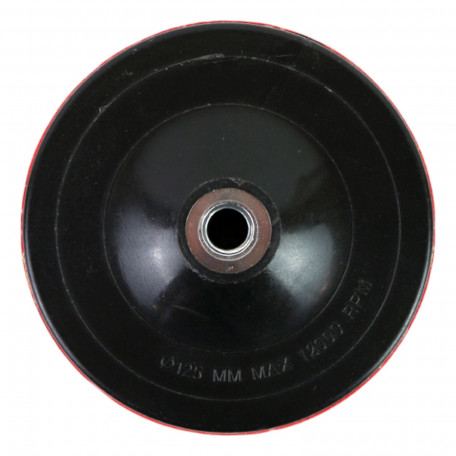 Пластиковий тримач StoneCraft  для шліфкругів d 125 мм. М14 (тер28)
