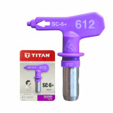 Форсунка Titan SC-6 Fine Finish Tip 612 Trade Tip 3 (671-612)