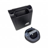 Вакуумна присоска TOPVEI LUNA із цифровим дисплеєм у кейсі (FA802)