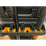 Модульний органайзер інструментів довгою ручкою ToughBuilt StackTech (TB-B1-A-35)